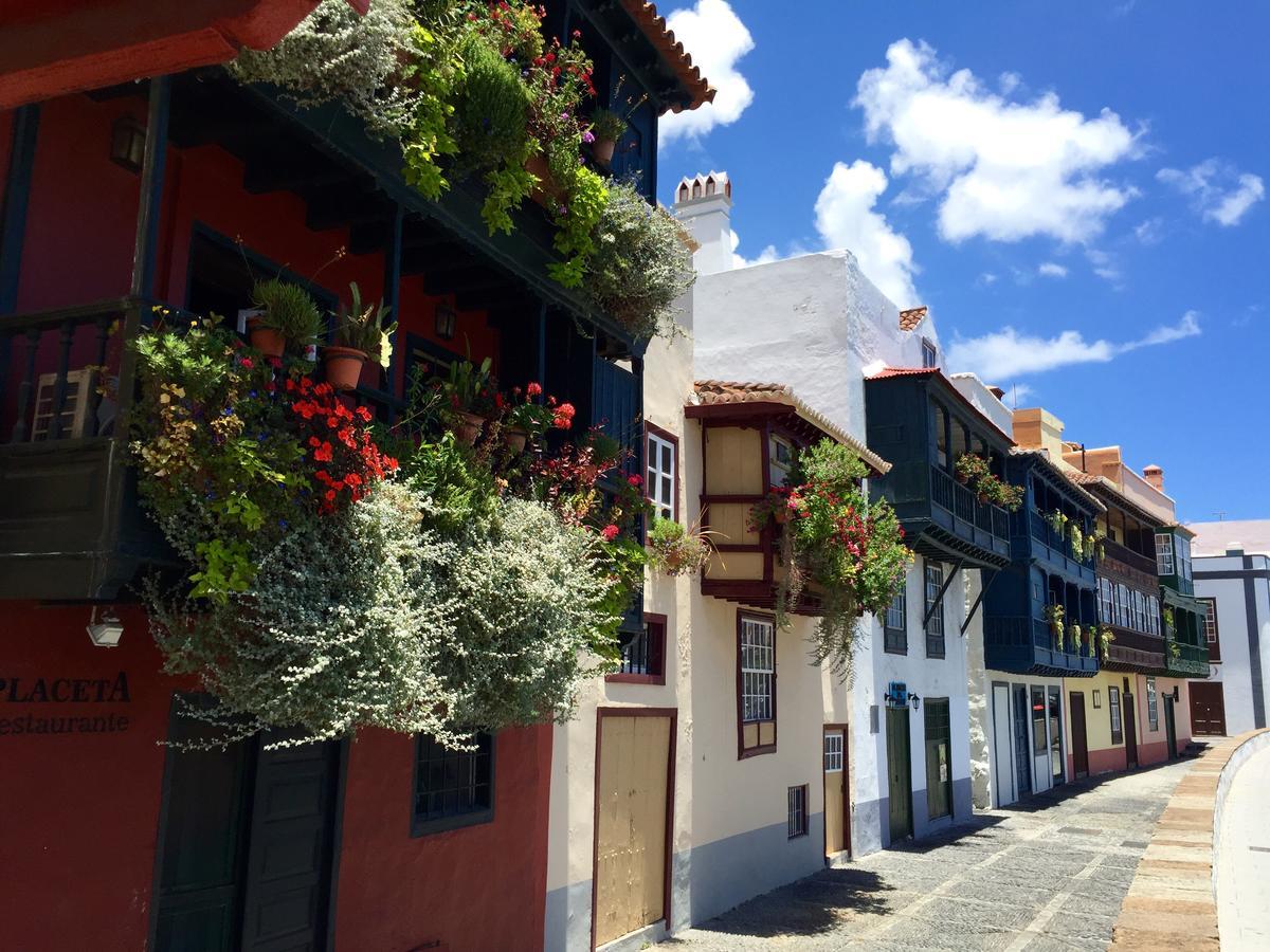 Tazacorte Puerto Villa Casa Nueva Bagian luar foto